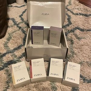 Zaaina soap set